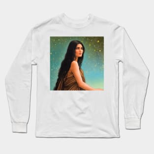 Virgo Long Sleeve T-Shirt